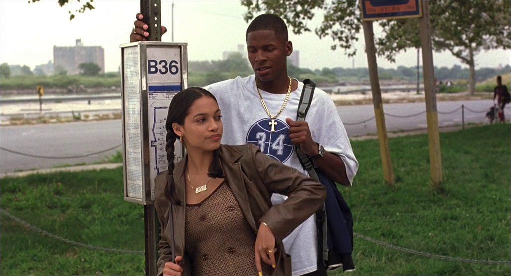 Кадр из фильма Его игра / He Got Game (1998)