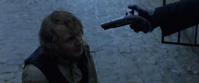 Кадр из фильма Отверженные / Les Misérables (1998)