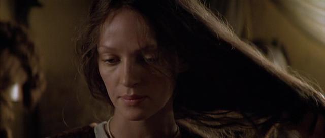 Кадр из фильма Отверженные / Les Misérables (1998)