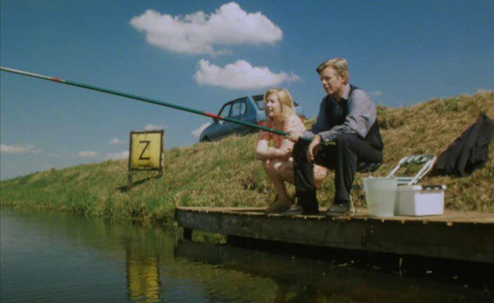 Кадр из фильма Малыш Тони / Kleine Teun (1998)