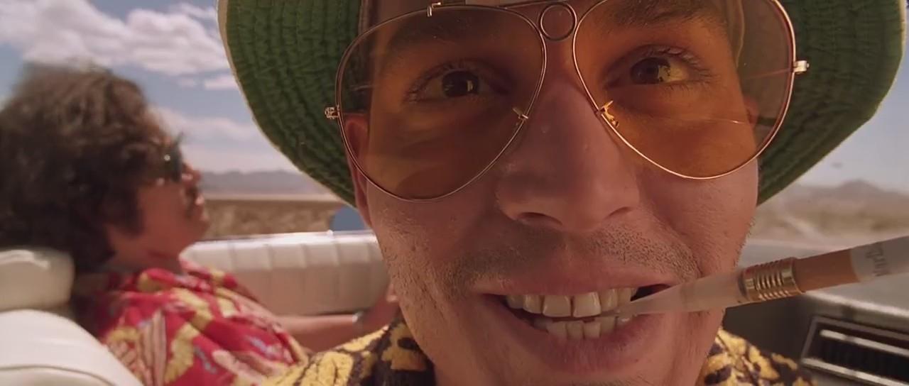 Кадр из фильма Страх и ненависть в Лас-Вегасе / Fear and Loathing in Las Vegas (1998)