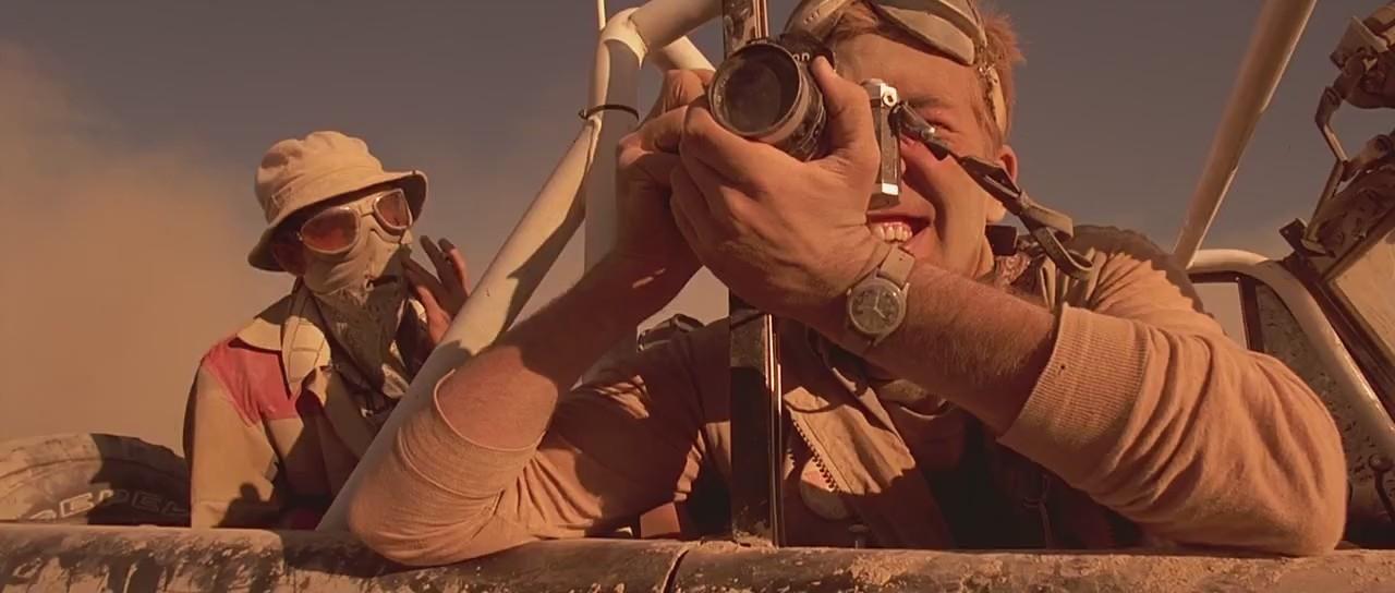 Кадр из фильма Страх и ненависть в Лас-Вегасе / Fear and Loathing in Las Vegas (1998)