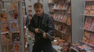 Кадры из фильма Город террора / Scarred City (1998)