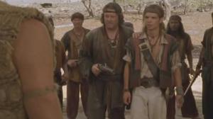 Кадры из фильма Остров надежды / Stranded (2002)