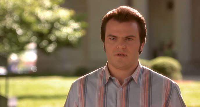 Кадр из фильма Любовь зла / Shallow Hal (2002)