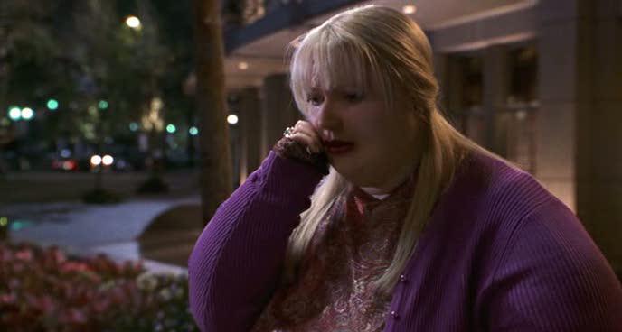 Кадр из фильма Любовь зла / Shallow Hal (2002)