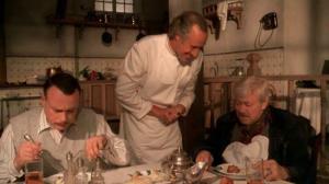 Кадры из фильма Ниро Вульф и Арчи Гудвин (2002)