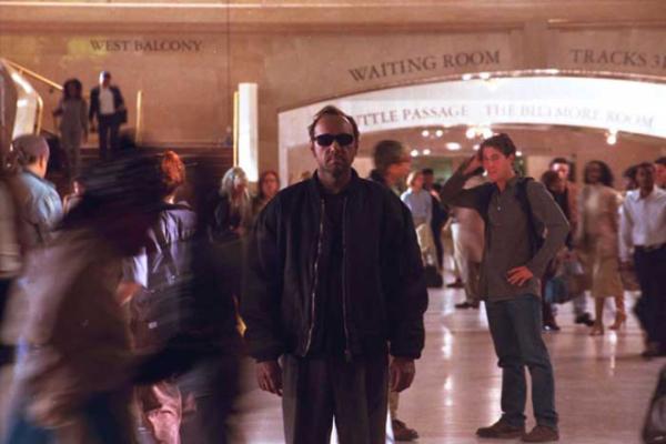 Кадр из фильма Планета Ка-Пэкс / K-PAX (2002)