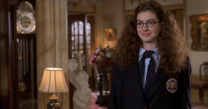 Кадр из фильма Как стать принцессой / The Princess Diaries (2002)
