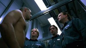 Кадры из фильма Эксперимент / The Belko Experiment (2002)