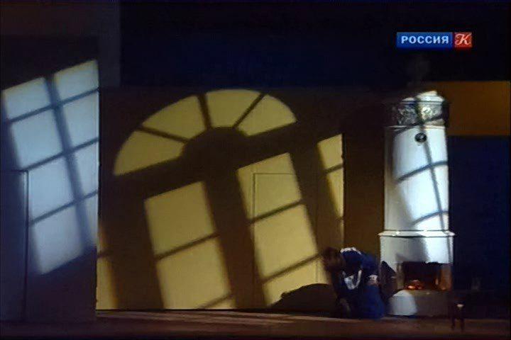 Кадр из фильма Горе от ума (2002)