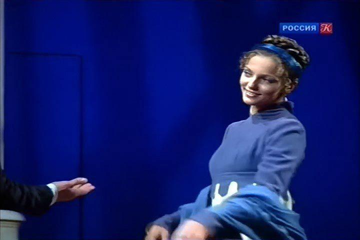 Кадр из фильма Горе от ума (2002)