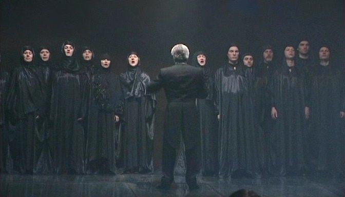 Кадр из фильма Юнона и Авось (2002)