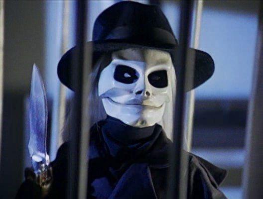 Кадр из фильма Проклятие хозяина марионеток (Повелитель кукол 6) / Curse of the Puppet Master (1998)