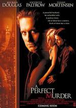 Идеальное убийство / A Perfect Murder (1998)