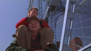 Кадры из фильма Великан / The Mighty (1998)