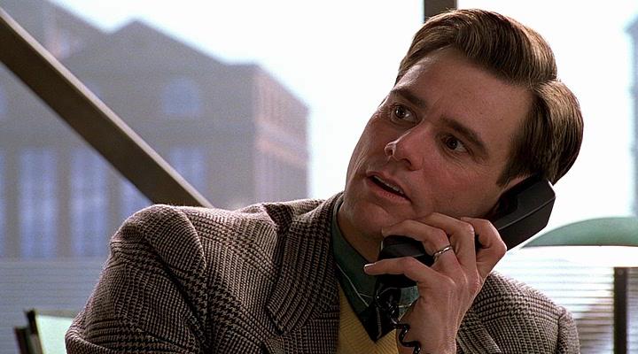 Кадр из фильма Шоу Трумана / The Truman Show (1998)