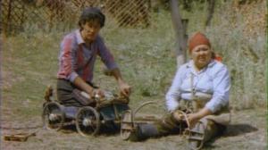 Кадры из фильма Молитва Лейлы / Molitva Leyly (2002)
