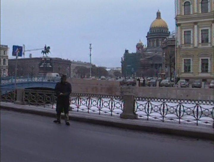 Кадр из фильма Пейзаж с убийством (2002)