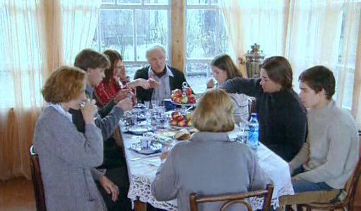 Кадр из фильма Подмосковная элегия (2002)