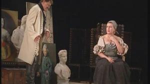 Кадры из фильма Спектакль: Шут Балакирев (2002)