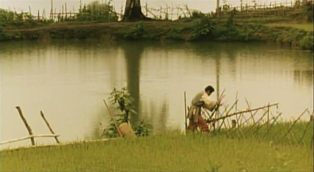 Кадр из фильма Люди-птицы в Китае / Chûgoku no chôjin (1998)