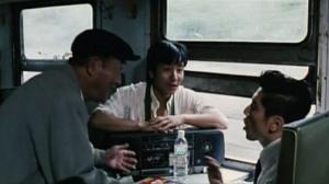 Кадры из фильма Люди-птицы в Китае / Chûgoku no chôjin (1998)