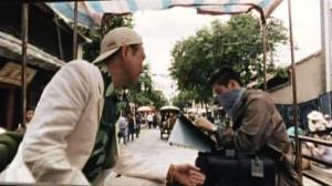 Кадры из фильма Люди-птицы в Китае / Chûgoku no chôjin (1998)