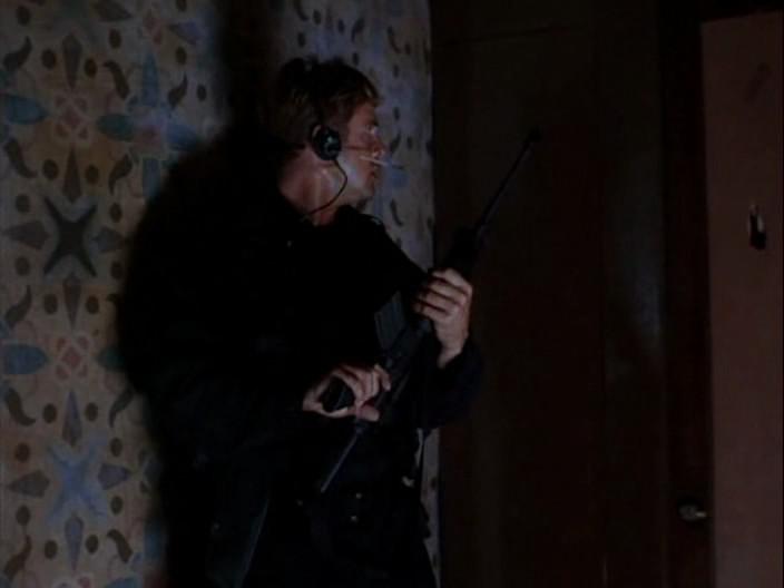Кадр из фильма Свобода удара / Freedom strike (1998)