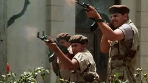 Кадры из фильма Свобода удара / Freedom strike (1998)