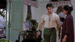 Кадры из фильма Непокорившийся судьбе / Ghulam (1998)