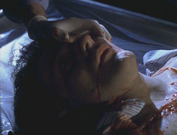 Кадр из фильма Собиратель костей / Bone Daddy (1998)