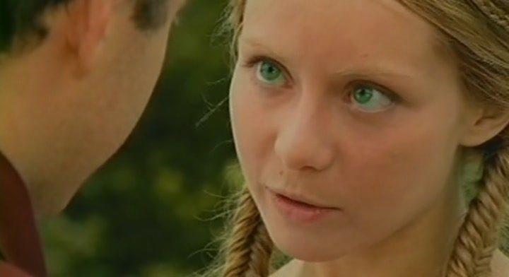 Кадр из фильма Невозможные зеленые глаза (2002)