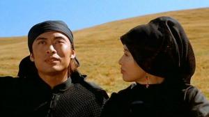 Кадры из фильма Летящий дракон, прыгающий тигр / Flying Dragon, Leaping Tiger (2002)