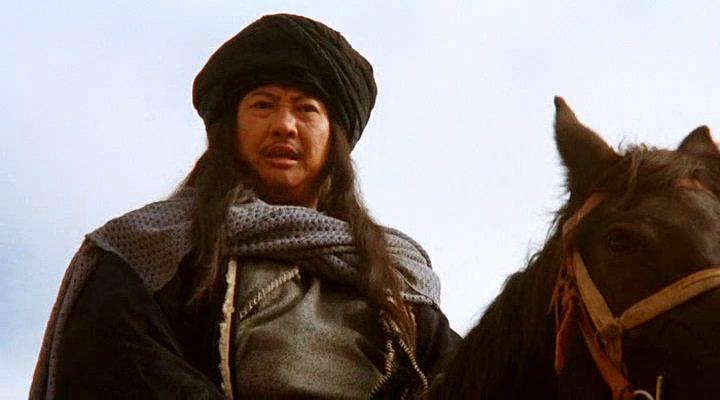 Кадр из фильма Летящий дракон, прыгающий тигр / Flying Dragon, Leaping Tiger (2002)