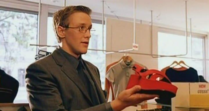 Кадр из фильма Башмачник (2002)