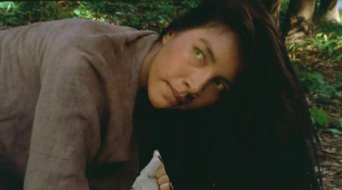 Кадр из фильма Легенда о тигрице / Tigress of King River (2002)