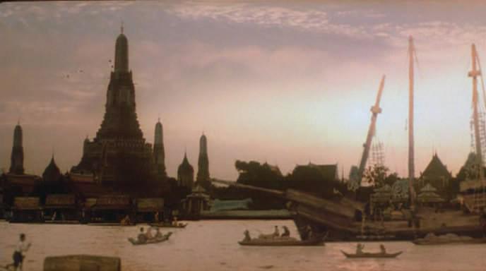 Кадр из фильма Легенда о тигрице / Tigress of King River (2002)