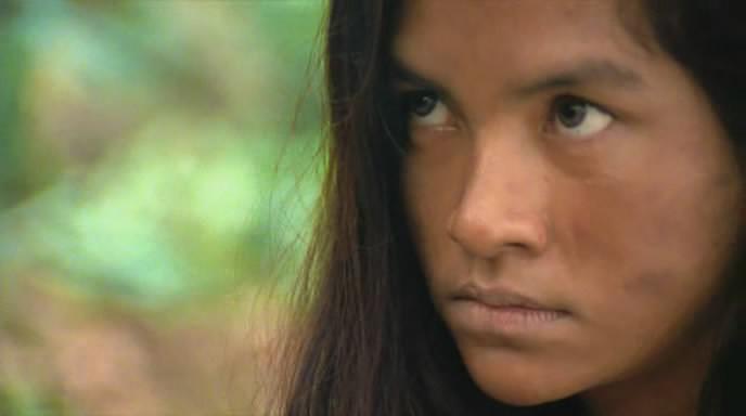 Кадр из фильма Легенда о тигрице / Tigress of King River (2002)