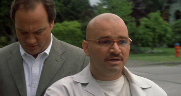 Кадр из фильма К-9 III: Частные детективы / K-9: P.I. (2002)