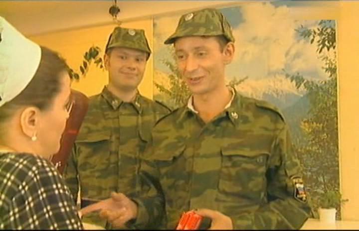 Кадр из фильма Золушка в сапогах (2002)