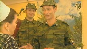 Кадры из фильма Золушка в сапогах (2002)