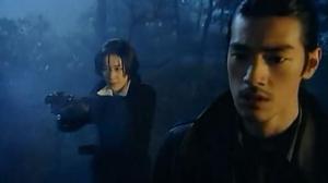 Кадры из фильма Неспящий город / Fuyajô (1998)