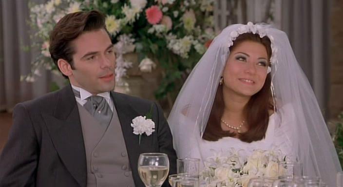Кадр из фильма Мафия Джейн Остин / Twelfth Night (1998)