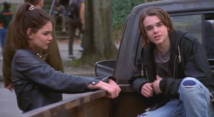 Кадр из фильма Непристойное поведение / Disturbing Behavior (1998)