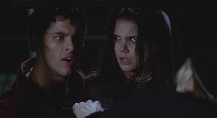 Кадр из фильма Непристойное поведение / Disturbing Behavior (1998)