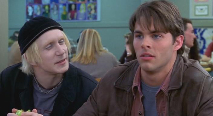Кадр из фильма Непристойное поведение / Disturbing Behavior (1998)