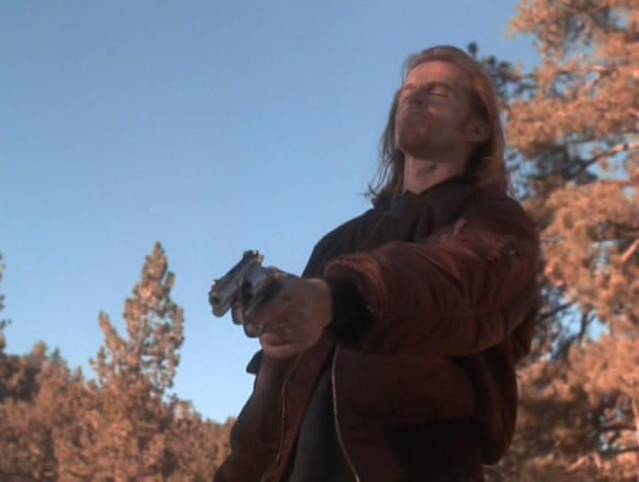 Кадр из фильма Смертоносные земли / The Killing Grounds (1998)