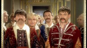 Кадры из фильма Вечера на хуторе близ Диканьки (2001)