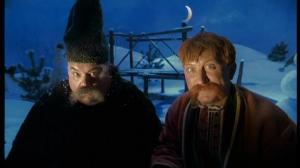 Кадры из фильма Вечера на хуторе близ Диканьки (2001)